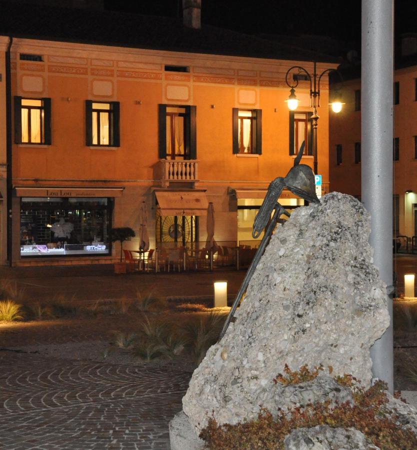Nazionale Camere Montebelluna Εξωτερικό φωτογραφία