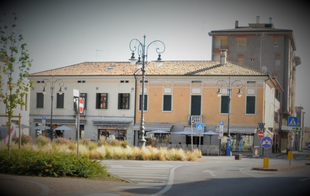 Nazionale Camere Montebelluna Εξωτερικό φωτογραφία