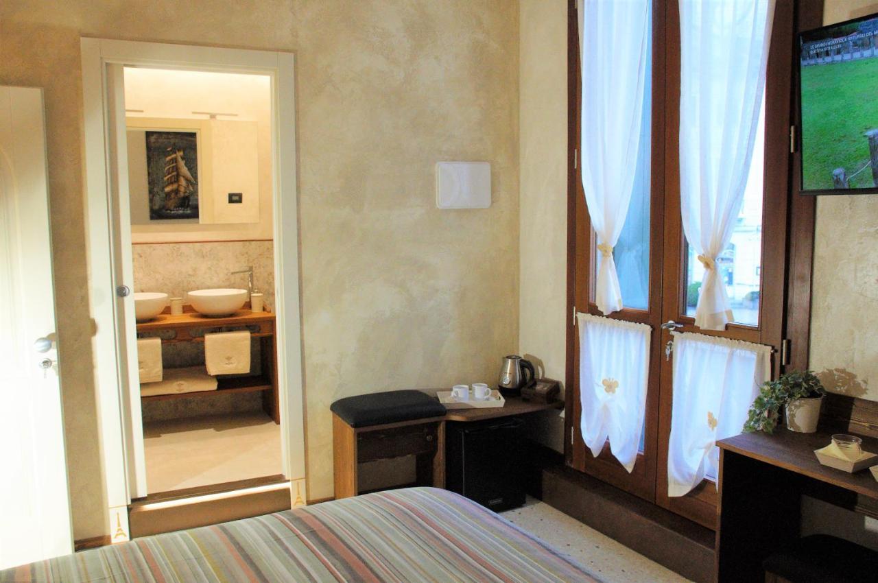 Nazionale Camere Montebelluna Εξωτερικό φωτογραφία