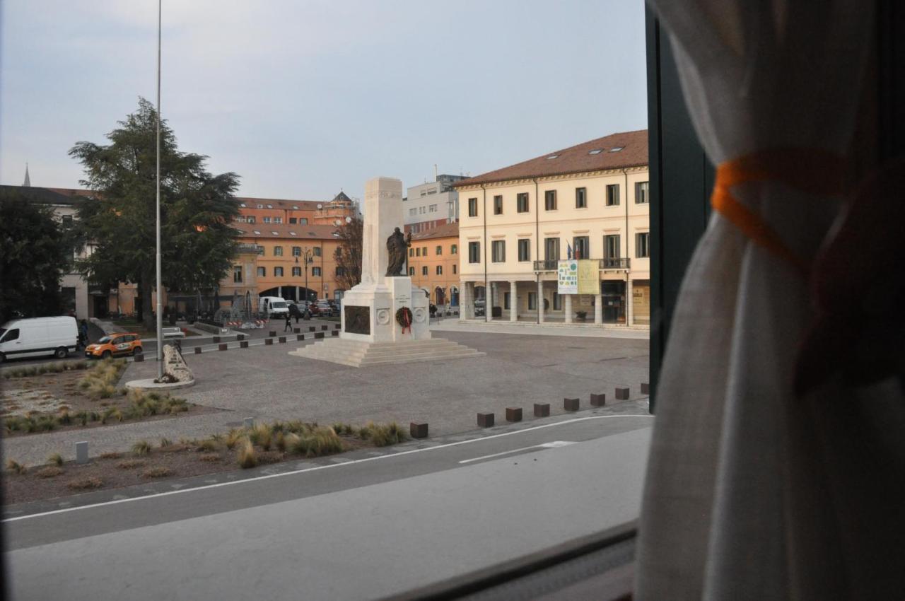 Nazionale Camere Montebelluna Εξωτερικό φωτογραφία