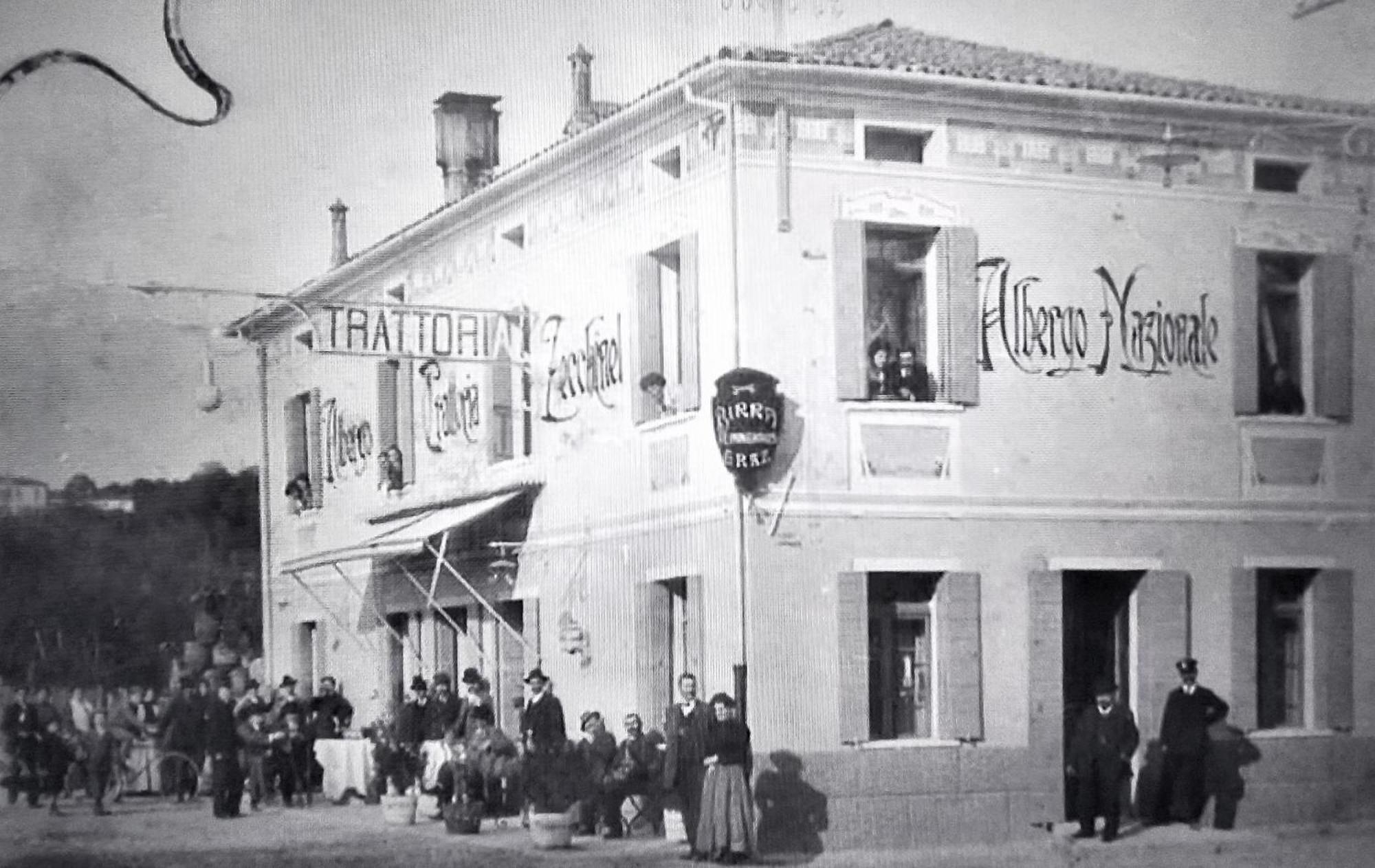 Nazionale Camere Montebelluna Εξωτερικό φωτογραφία