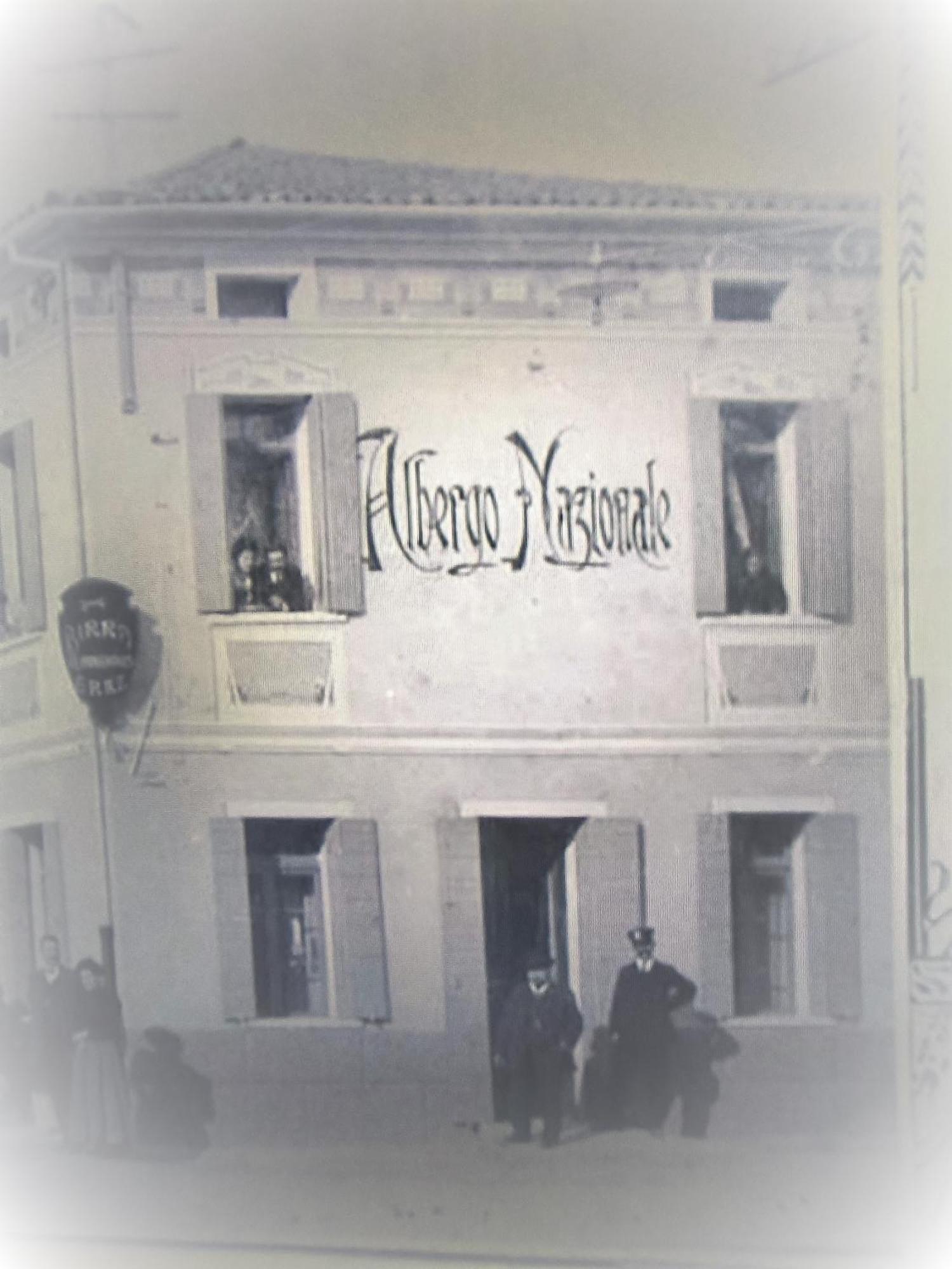 Nazionale Camere Montebelluna Εξωτερικό φωτογραφία