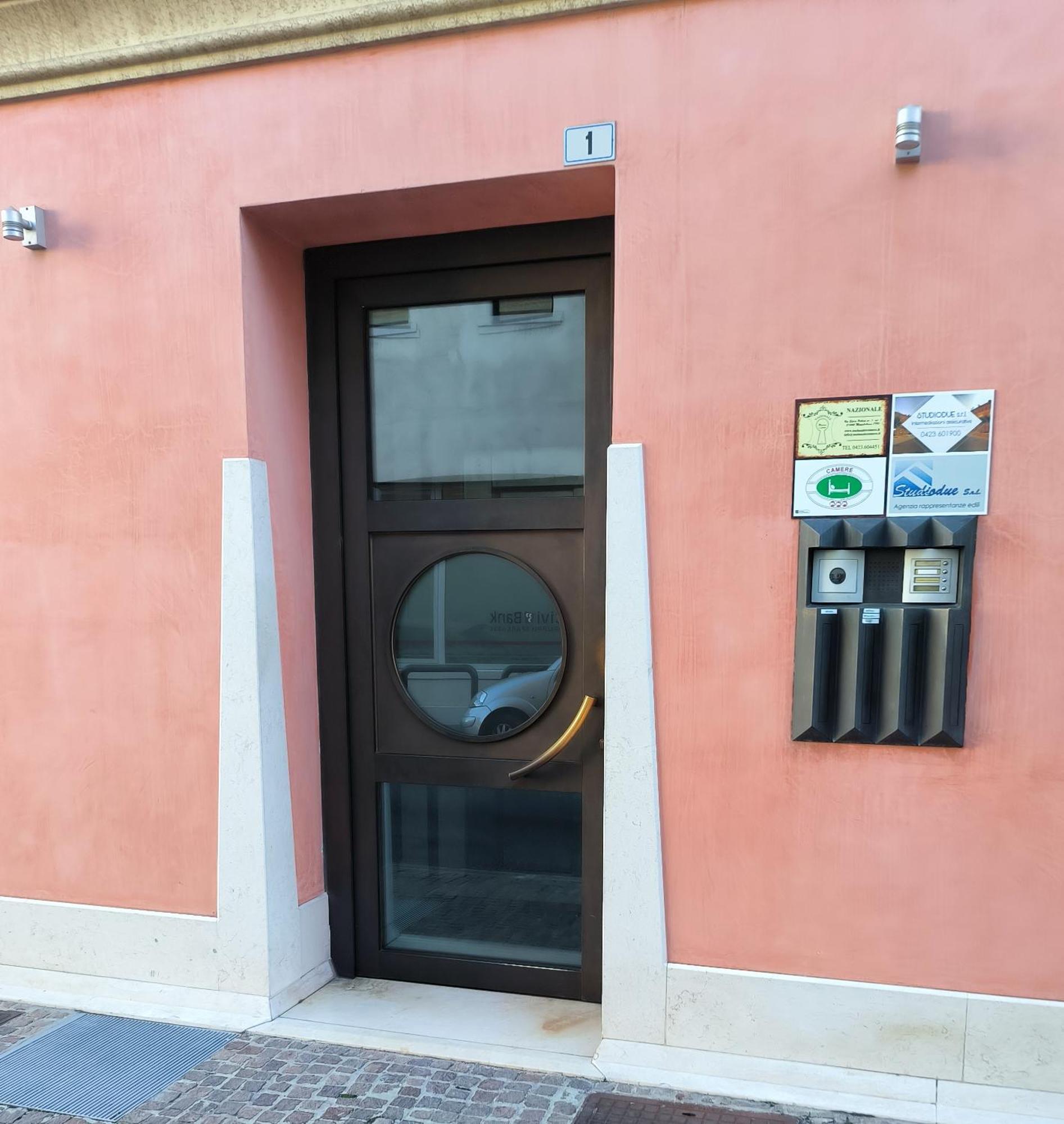 Nazionale Camere Montebelluna Εξωτερικό φωτογραφία