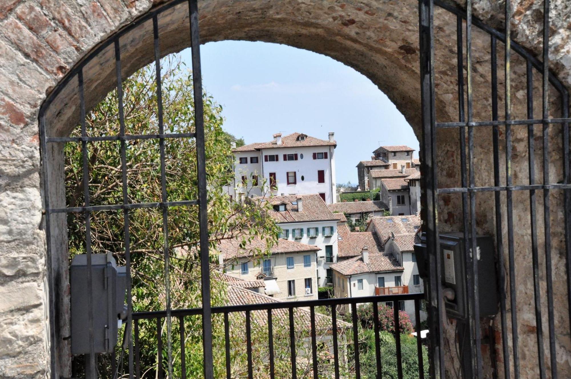 Nazionale Camere Montebelluna Εξωτερικό φωτογραφία