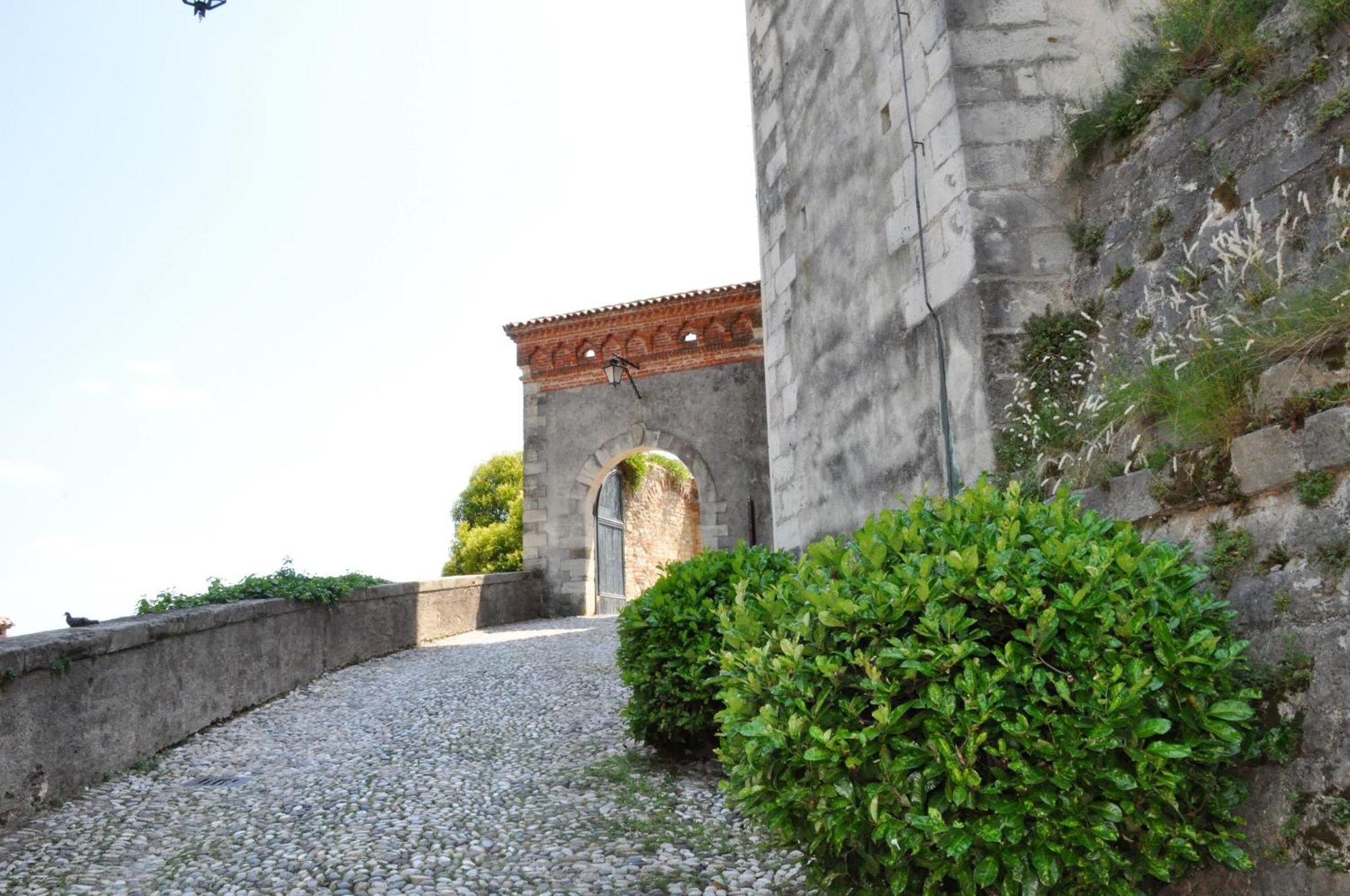 Nazionale Camere Montebelluna Εξωτερικό φωτογραφία