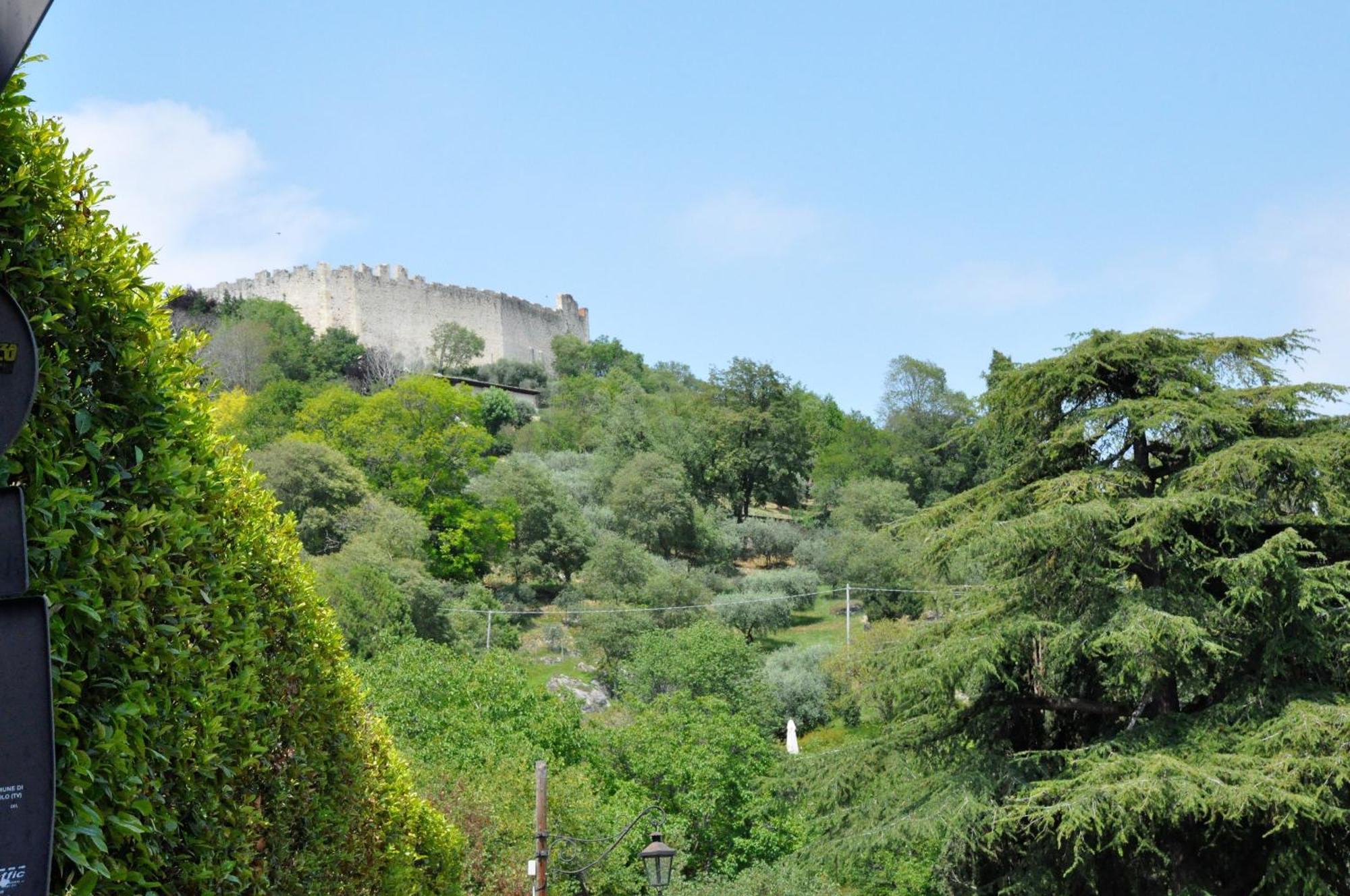 Nazionale Camere Montebelluna Εξωτερικό φωτογραφία