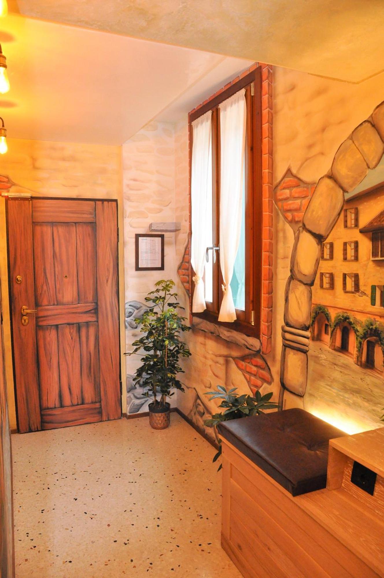 Nazionale Camere Montebelluna Εξωτερικό φωτογραφία